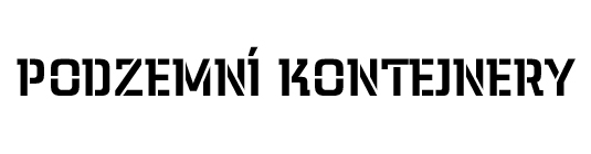 Podzemní kontejnery Meva